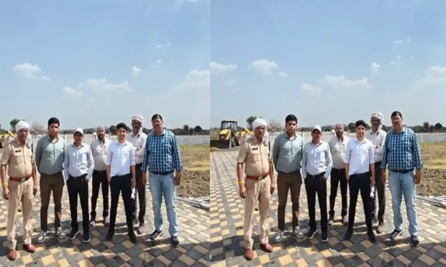 अवैध कॉलोनियों के खिलाफ कड़ी कार्रवाई, 1.5 करोड़ रुपये की शासकीय भूमि अवैध कब्जे से मुक्त