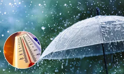 तेज हवाओं के साथ बारिश का अलर्ट, जानें रायपुर IMD का ताजा अपडेट