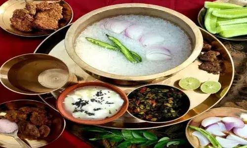 छत्तीसगढ़ में आज बोरे-बासी दिवस मनाएगी कांग्रेस, क्या है इसकी खासियत