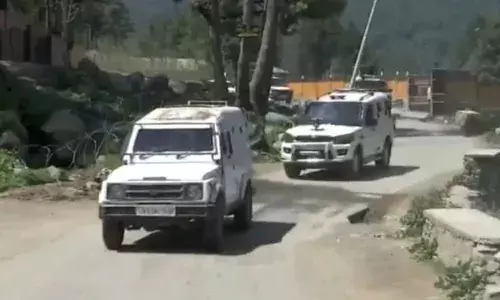 पहलगाम पहुंचे NIA के महानिदेशक सदानंद दाते, आतंकी हमले की जांच जारी