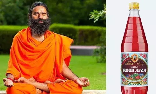 Baba Ramdev Sharbat Jihad Case Baba Ramdev Sharbat Jihad Case