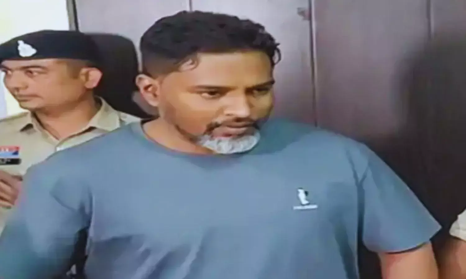 अमेरिकी पिस्टल के साथ पकड़ा हिस्ट्रीशीटर, बड़े नेटवर्क का हो सकता है खुलासा