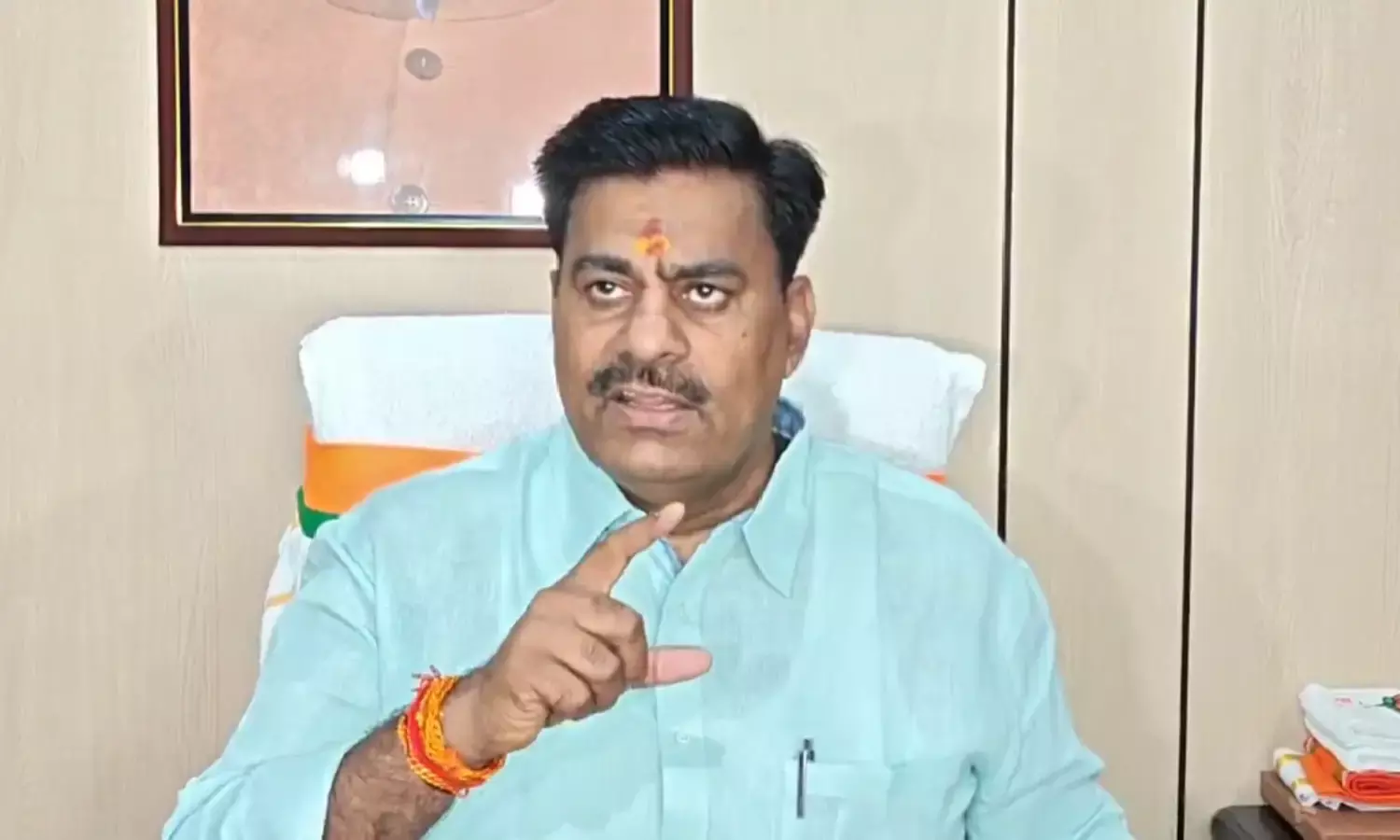 BJP MLA Rameshwar Sharma