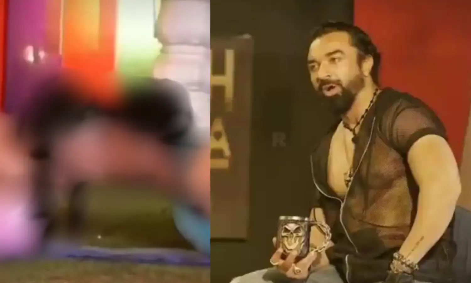 Ajaz Khan Ajaz Khan