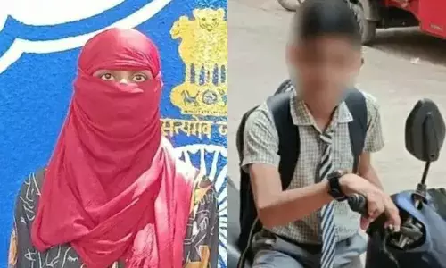 23 साल की ट्यूशन टीचर 13 साल के छात्र से हुई प्रेगनेंट, नाबालिग भी पिता बनने में सक्षम