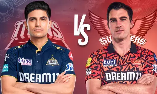 GT vs SRH GT vs SRH