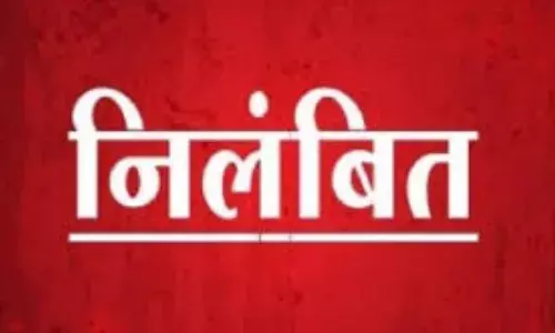 शराब पीकर आने वाले टीचर के ऊपर गिरी निलंबन की गाज, ‘सुशासन तिहार’ में की थी शिकायत
