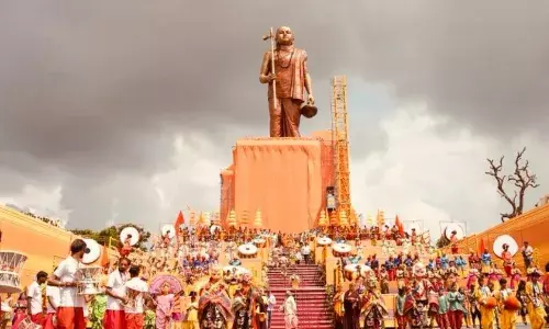 आधुनिक भारत में एकता के आधार आदि शंकराचार्य