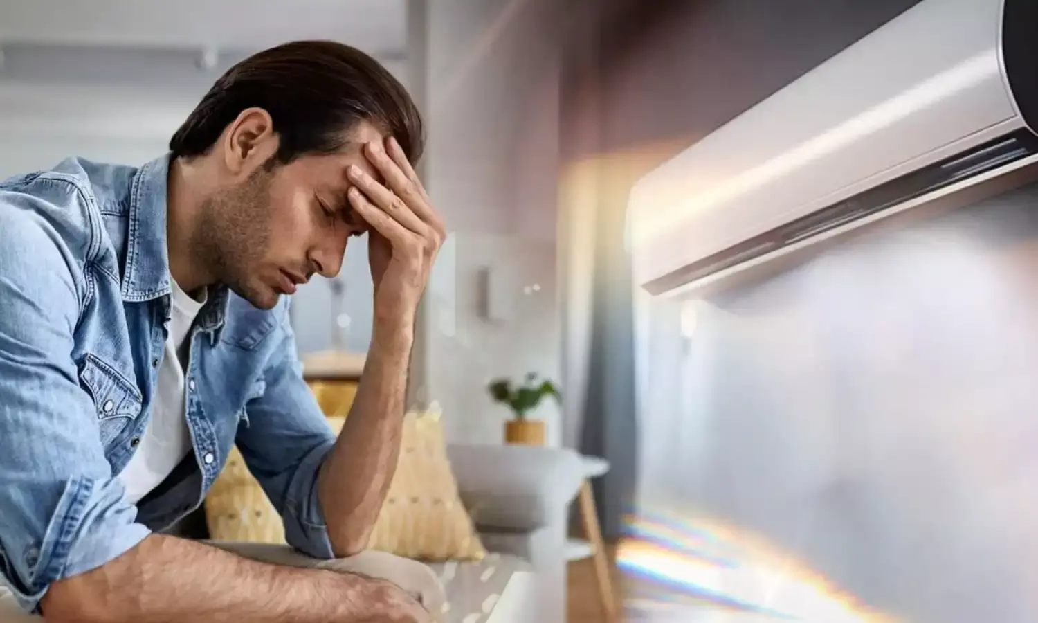 एसी और कूलर की ठंडी हवा कैसे कर रही है आपकी स्किन को नुकसान, जानिए बचाव के आसान तरीके