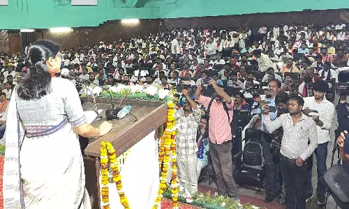 जातीय जनगणना को मंजूरी के बाद अनुप्रिया पटेल ने उठाया ओबीसी मंत्रालय का मसला…