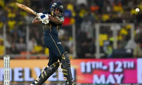 गुजरात टाइटन्स के इस खिलाड़ी ने क्रिकेट में नया इतिहास रचा, सचिन तेंदुलकर का रिकॉर्ड हुआ ध्वस्त