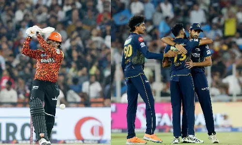 GT vs SRH Highlights