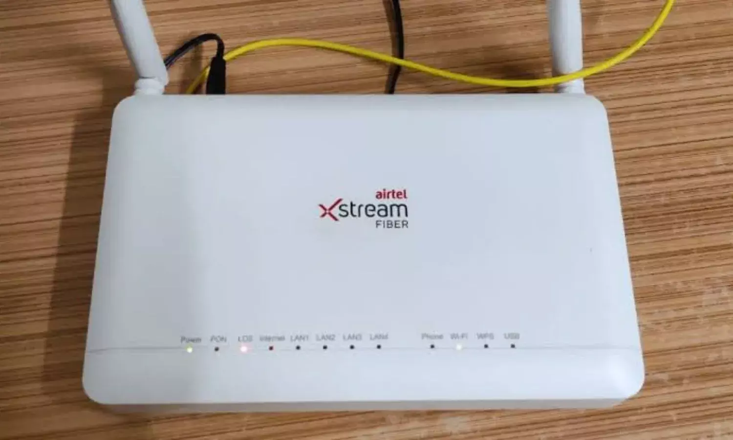 घर में Wi-Fi कनेक्शन लेने का कर रहे हैं प्लान, तो Airtel के इन शानदार ऑफर को करें ट्राई घर में Wi-Fi कनेक्शन लेने का कर रहे हैं प्लान, तो Airtel के इन शानदार ऑफर को करें ट्राई