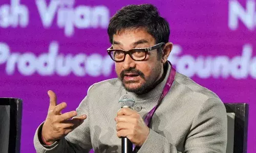 Wave के लिए आमिर ख़ान ने मोदी सरकार को कहा धन्यवाद मगर थिएटर और सिनेमा हाल की कमी पर जताई चिंता।