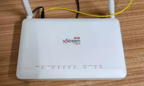 घर में Wi-Fi कनेक्शन लेने का कर रहे हैं प्लान, तो Airtel के इन शानदार ऑफर को करें ट्राई