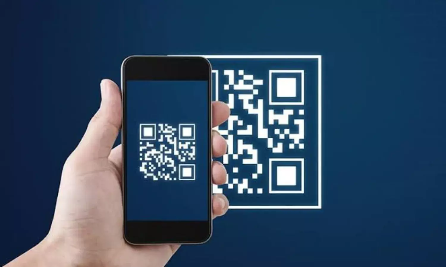 कहां से क्यूआर कोड का आइडिया? जिसके बिना अधूरी रहती हैं UPI-Aadhaar की प्रक्रिया