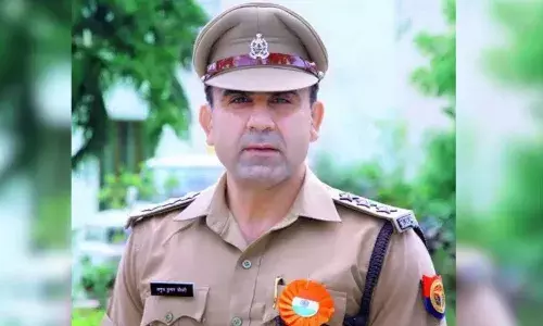 संभल सीओ अनुज चौधरी का हुआ ट्रांसफर, अब संभालेंगे ये जिम्मेदारी!