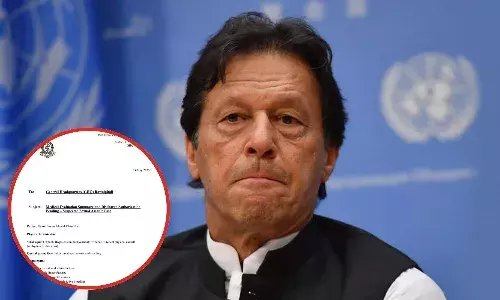 पाकिस्तान की जेल में इमरान खान का यौन शोषण, मेडिकल रिपोर्ट सोशल मीडिया पर वायरल