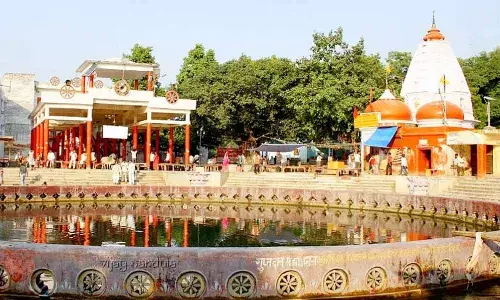 2017 की तुलना में दोगुनी से अधिक हुई नैमिषारण्य आने वाले श्रद्धालुओं की संख्या…