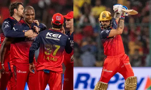 RCB vs CSK Highlights