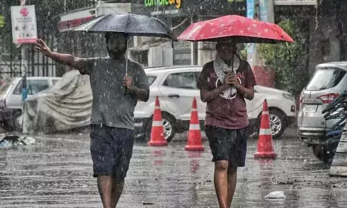 दिल्ली-NCR से लेकर बिहार-राजस्थान तक बारिश का अलर्ट, जानिए 10 राज्यों का हाल