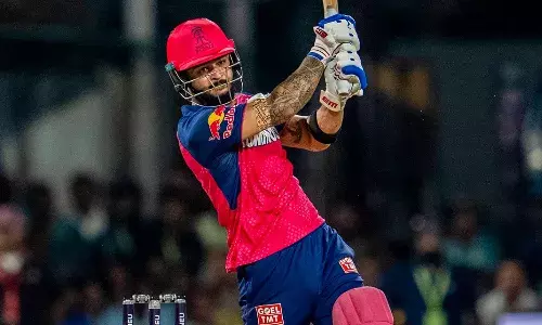 रियान पराग