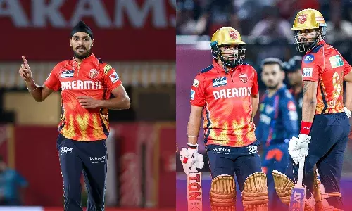 PBKS vs LSG Highlights