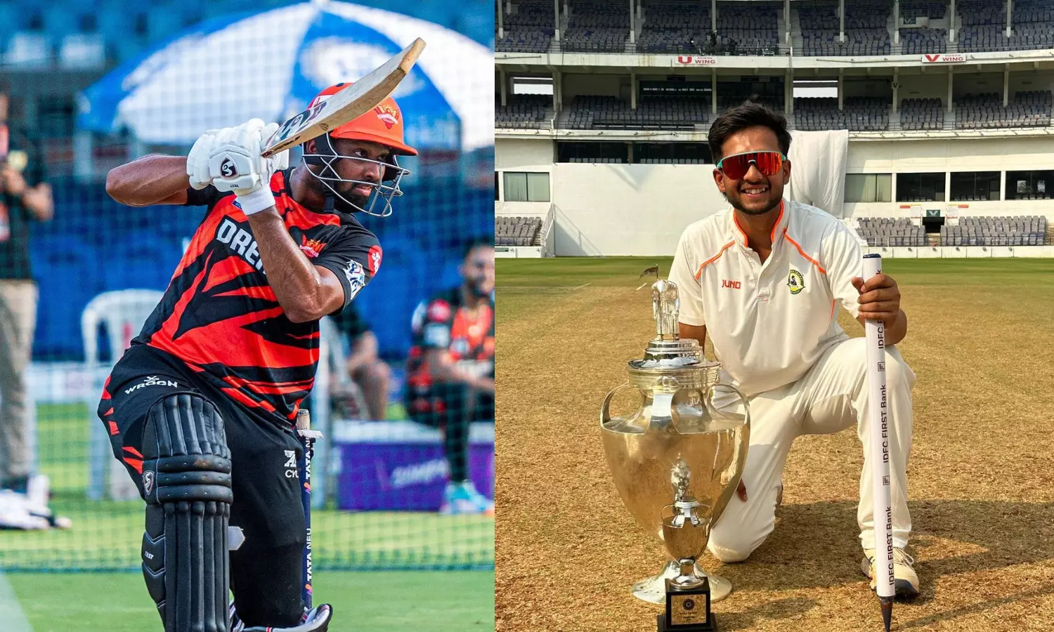 Harsh Dubey Joins SRH Harsh Dubey Joins SRH