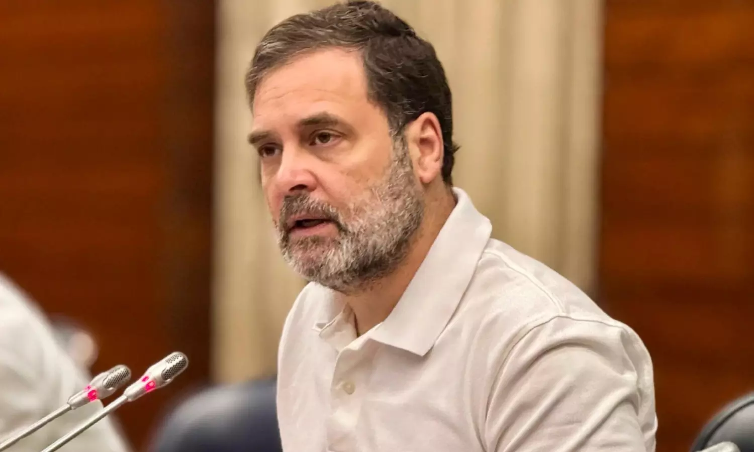 राहुल गांधी