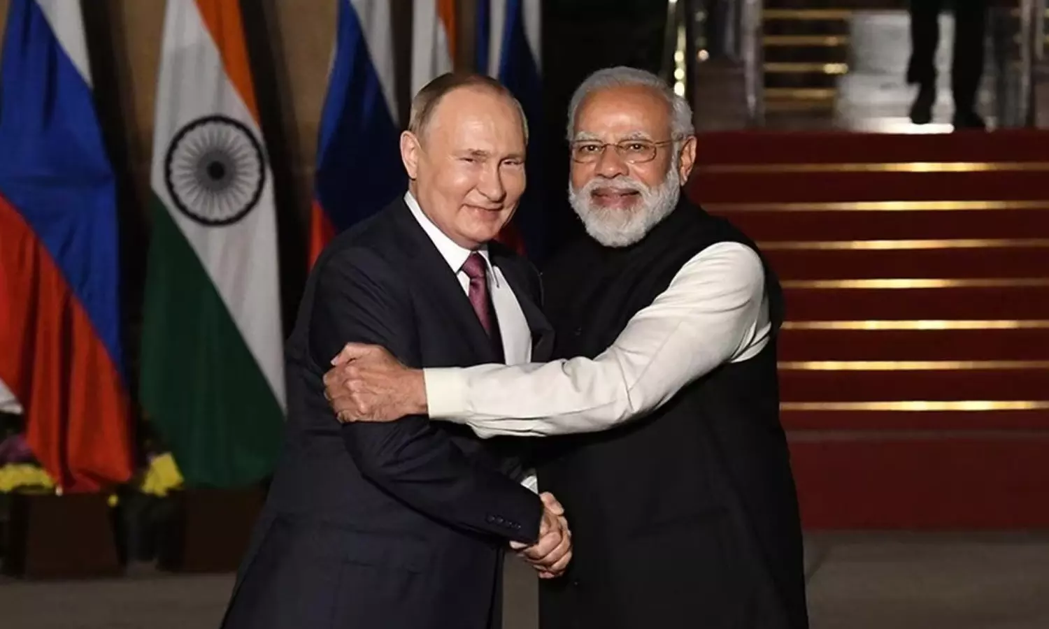 पहलगाम हमले पररूस के राष्ट्रपति व्लादिमीर पुतिन ने भारतीय प्रधानमंत्री नरेंद्र मोदी से टेलीफोन की पर बातचीत