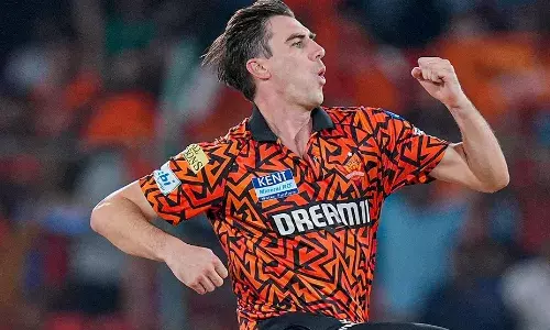 Pat Cummins vs Delhi Capitals