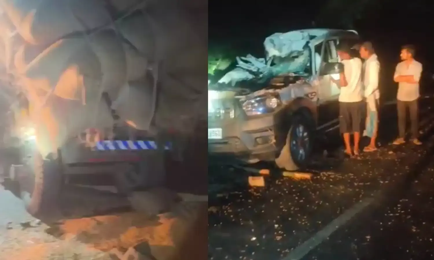 कटिहार में दर्दनाक हादसा, कार और ट्रैक्टर की आमने सामने भिड़ंत, 8 लोगों की मौत 2 घायल