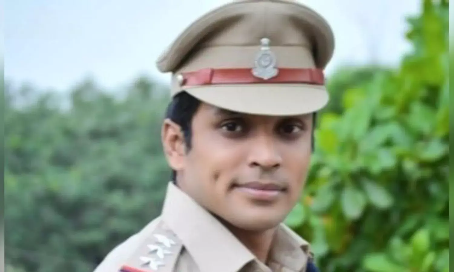 टीआई कलीम खान का डिमोशन, पैसे मांगने और यौन शोषण का लगा था आरोप