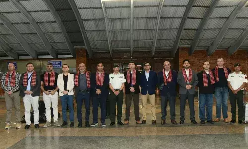 भारत-पाक तनाव के बीच पाकिस्तानी सेना का 11 सदस्यीय प्रतिनिधिमंडल पहुंचा नेपाल