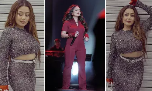 मेलबर्न कॉन्सर्ट कंट्रोवर्सी के बाद नेहा ने जारी किया वीडियो, दिखाई कॉन्सर्ट की असली सच्चाई