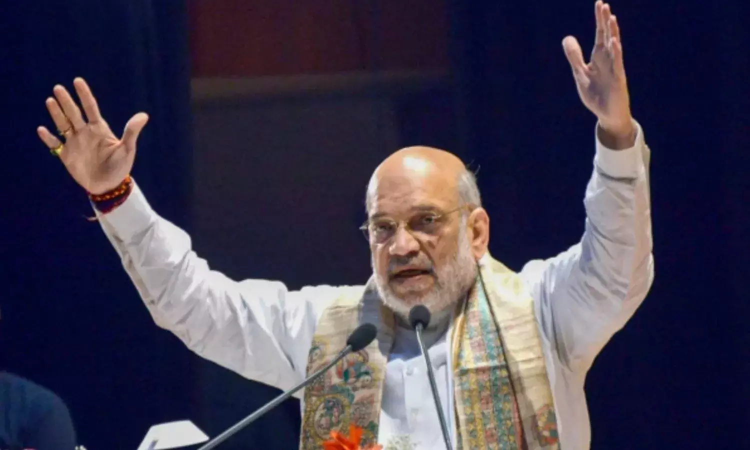 हमारे निर्दोष भाइयों की क्रूर हत्या का जवाब ऑपरेशन सिंदूर- केंद्रीय मंत्री अमित शाह हमारे निर्दोष भाइयों की क्रूर हत्या का जवाब ऑपरेशन सिंदूर- केंद्रीय मंत्री अमित शाह