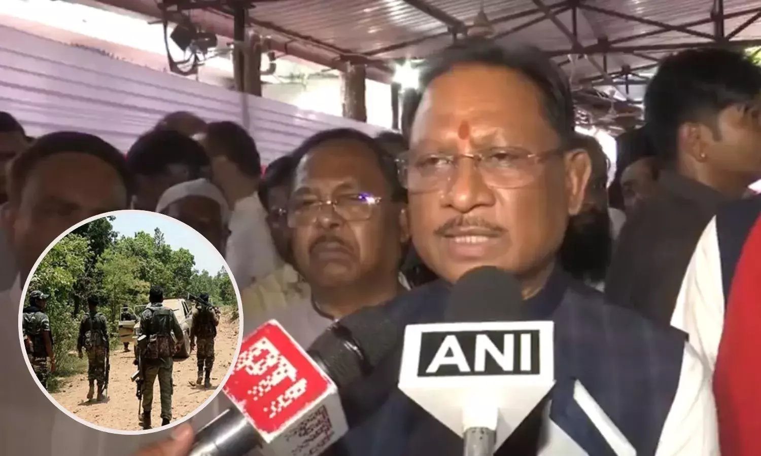 छत्तीसगढ़- तेलंगाना बॉर्डर पर जवानों को बड़ी सफलता, 22 से ज्यादा नक्सलियों के शव बरामद