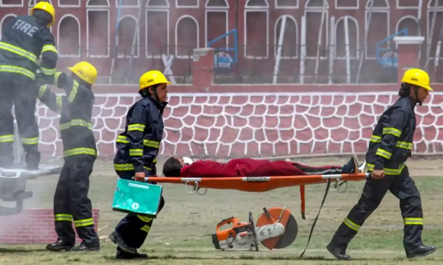 भेल, DB मॉल, तुलसी नगर, न्यू मार्केट और कोकटा मल्टी में होगी मॉक ड्रिल, सायरन से किया जायेगा नागरिकों को सचेत