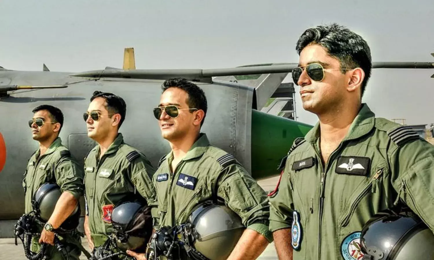 लड़ाकू विमान उड़ाना है मंज़िल? NDA से लेकर AFCAT तक, जानें एयरफोर्स में कैसे बनें पायलट लड़ाकू विमान उड़ाना है मंज़िल? NDA से लेकर AFCAT तक, जानें एयरफोर्स में कैसे बनें पायलट