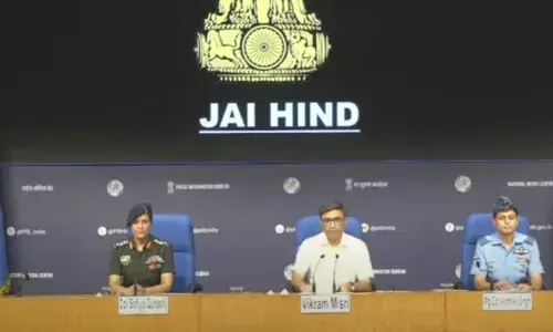 Operation Sindoor Media Briefing