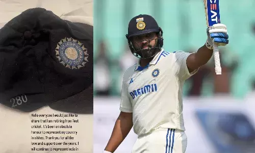 Rohit Sharma Retirement