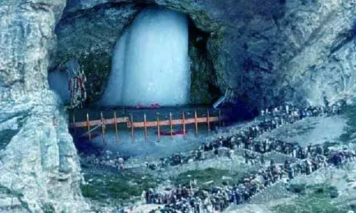 भारत-पाक तनाव के बीच अमरनाथ यात्रा की तैयारी जारी, सुरक्षा व्यवस्था काफी तेज