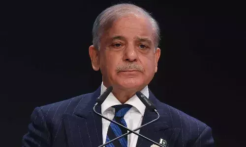 ऑपरेशन सिंदूर से बौखलाए पाक PM शबाज ने जवाब देने की कही बात, सीमा पर तनाव ऑपरेशन सिंदूर से बौखलाए पाक PM शबाज ने जवाब देने की कही बात, सीमा पर तनाव