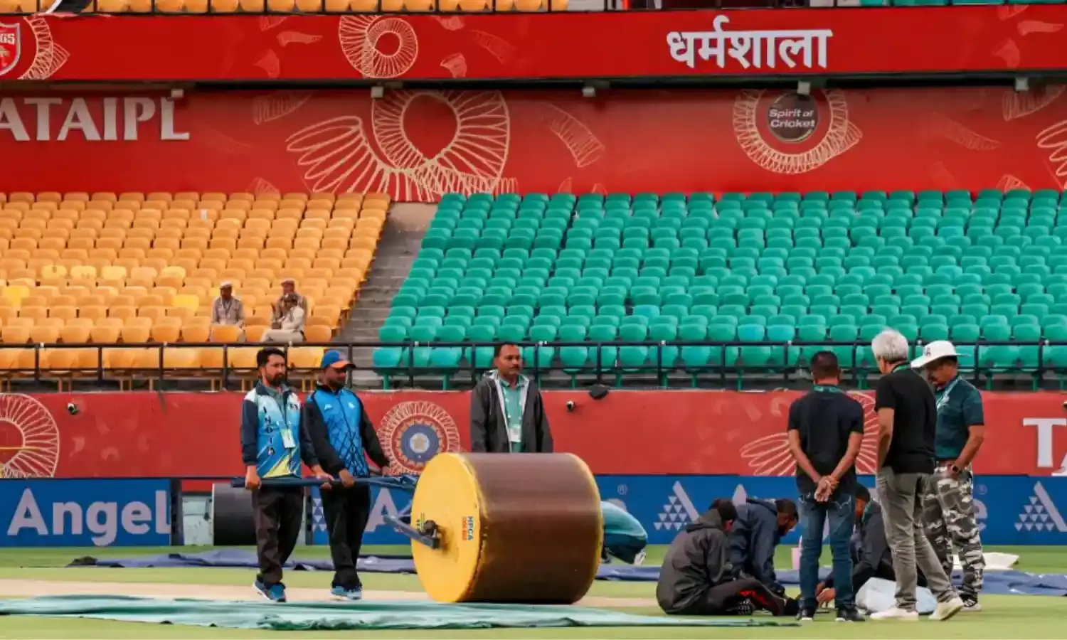 Mumbai Indians vs Punjab Kings