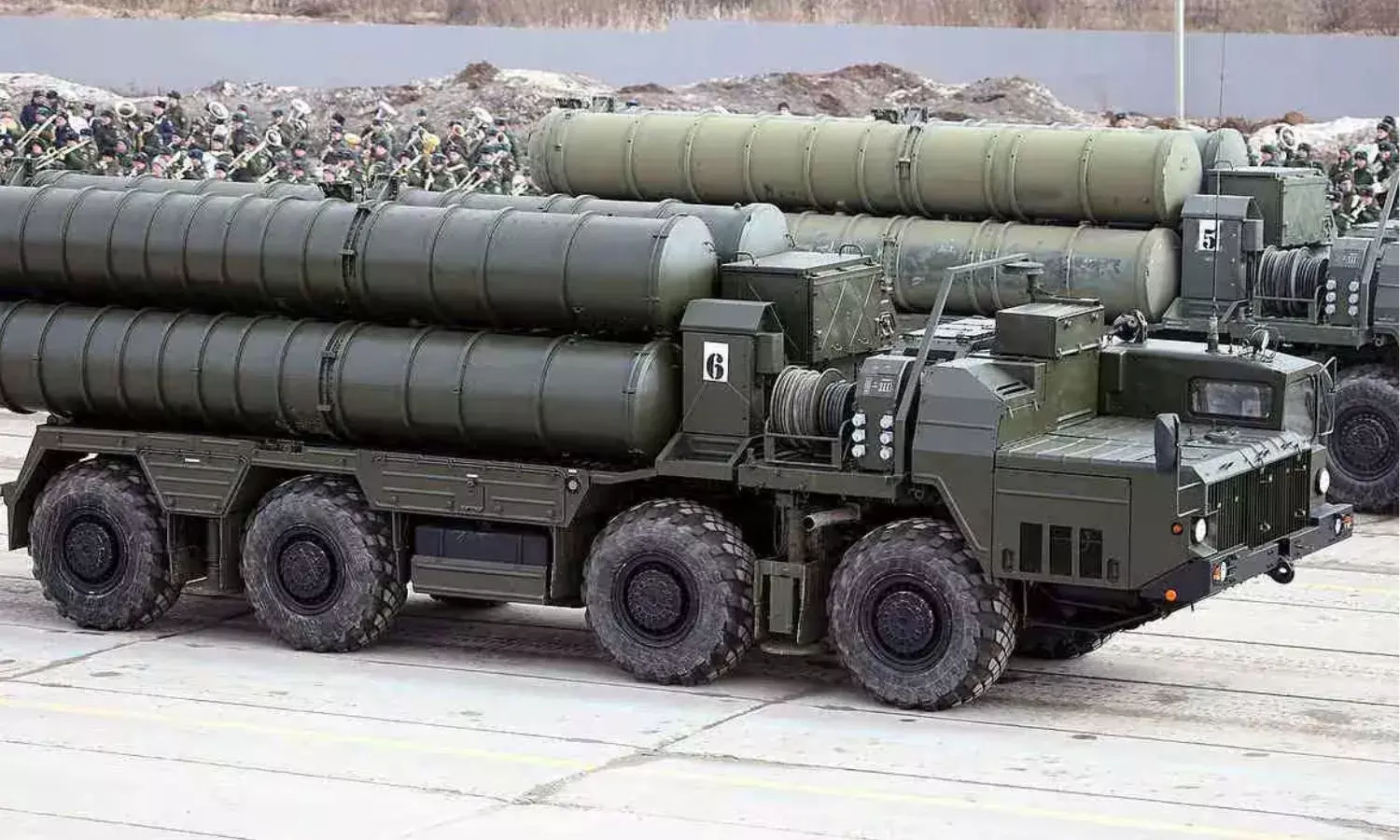 जानिए क्या है S-400 मिसाइल सिस्टम और HARPY DRONE जिससे भारत ने पाकिस्तान को दिया करारा जवाब