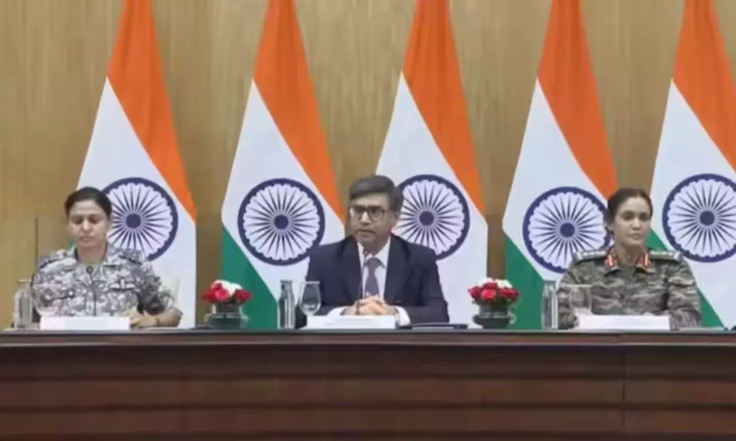 आतंकवाद का गढ़, झूठ के साथ हुई थी शुरुआत; ऑपरेशन सिंदूर में नहीं हुआ आम नागरिकों पर हमला - विदेश सचिव