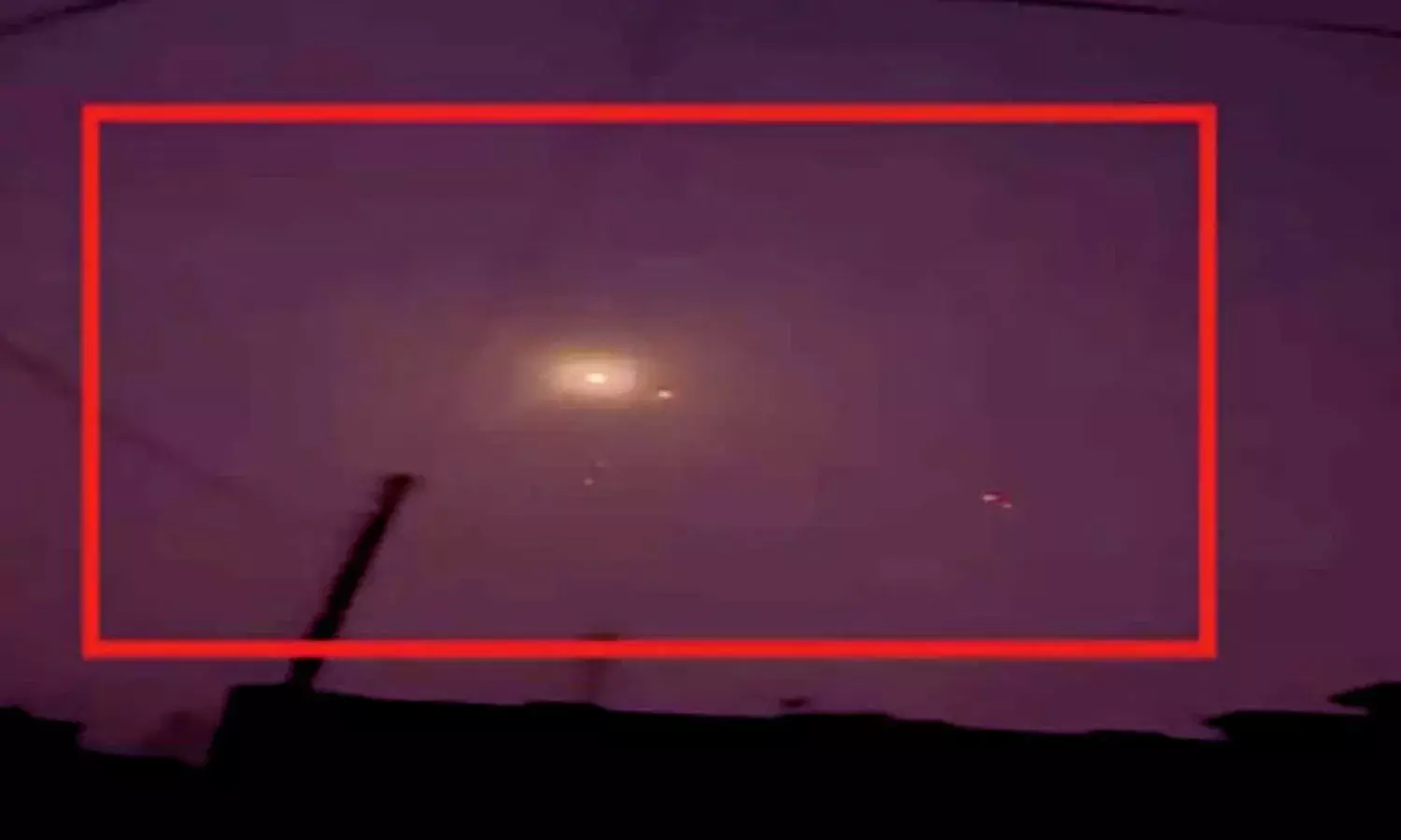 पाकिस्तान पर भारत का जवाबी हमला शुरू, लाहौर- सियालकोट पर हवाई हमला