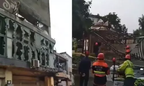 भारत के हमले में रावलपिंडी का स्टेडियम तबाह