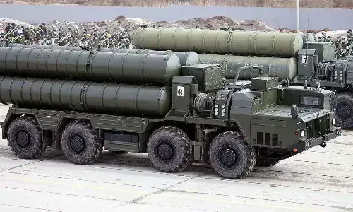 जानिए क्या है S-400 मिसाइल सिस्टम और HARPY DRONE जिससे भारत ने पाकिस्तान को दिया करारा जवाब