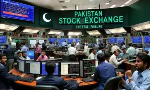 कराची स्टॉक मार्केट बुरी तरह हुआ क्रैश, रोकनी पड़ी ट्रेडिंग